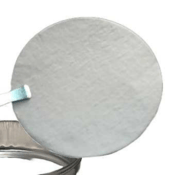 Core & Main 934-AH® Filters for TSS/VSS, Prewashed/Dried, Pore Size 1.5 μm, Diameter 90 mm, 100/Pack