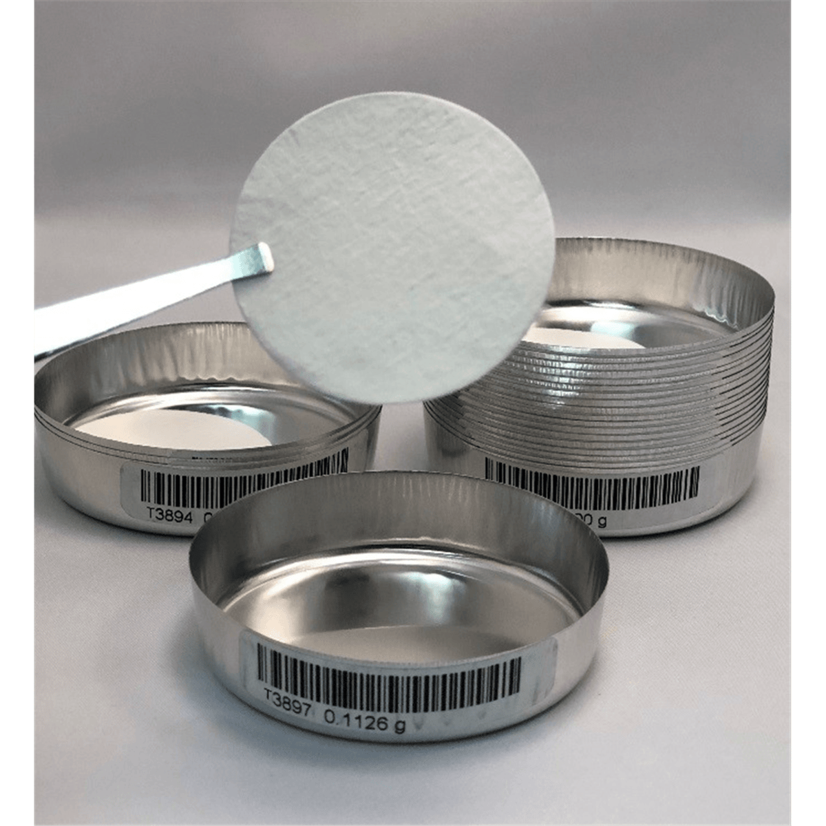 Core & Main TSS Grade Filters, Preweighed, Pore Size 1.5 μm, Diameter 90 mm, 100/Pack