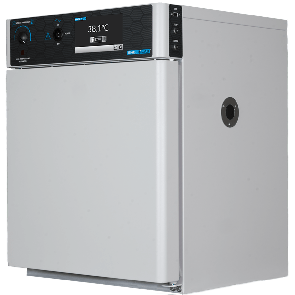 Shel Lab SMI2 Laboratory Incubator, 2 Cu Ft, SS Interior, 115V
