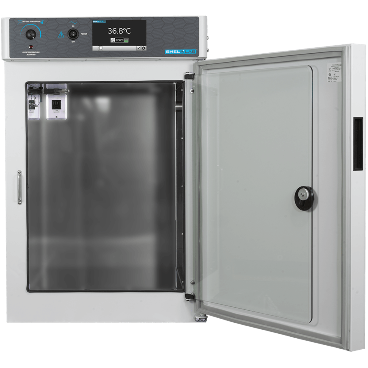 Shel Lab SMI6 Laboratory Incubator, 6 Cu Ft, SS Interior, 115V