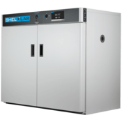 Shel Lab SMI11 Laboratory Incubator, Side By Side, 11 Cu Ft, SS Interior, 115V