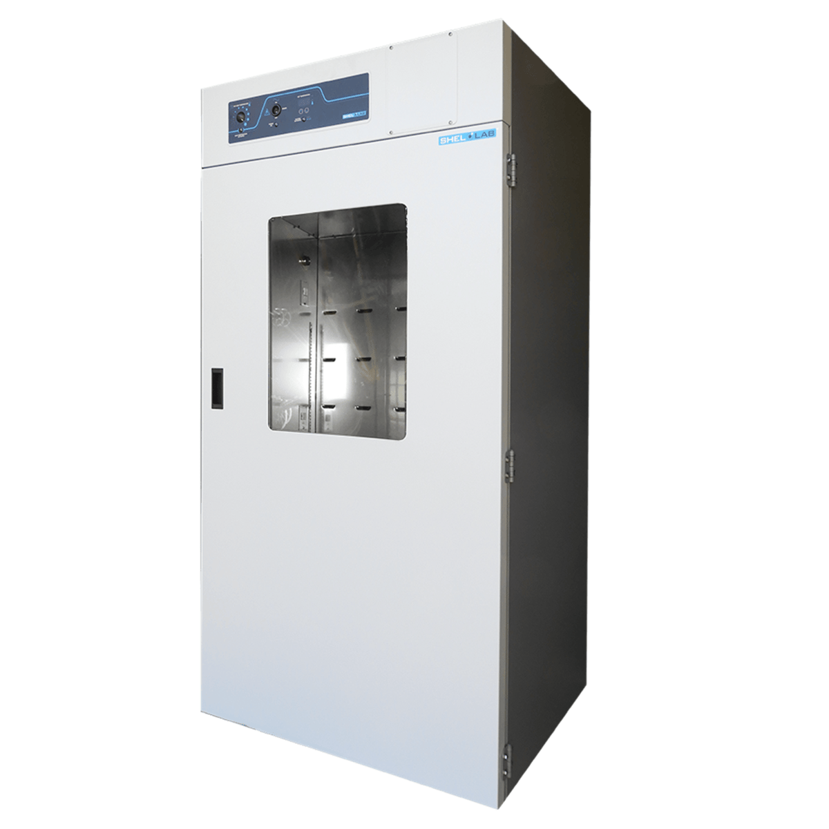 Shel Lab Laboratory Incubator, Large Capacity, 30.8 Cu Ft, Roll-In Floor, 115V