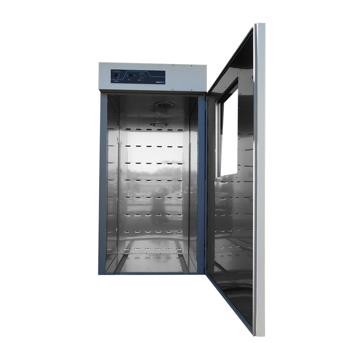 Shel Lab Laboratory Incubator, Large Capacity, 30.8 Cu Ft, Roll-In Floor, 115V