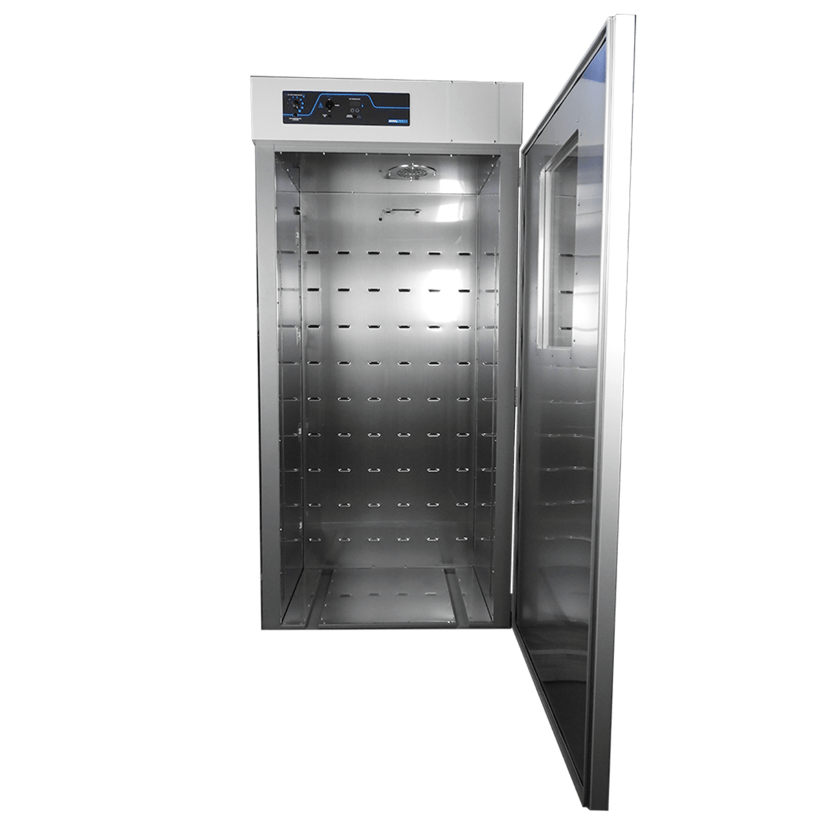 Shel Lab Laboratory Incubator, Large Capacity, 38.6 Cu Ft, Roll-In Floor, 115V