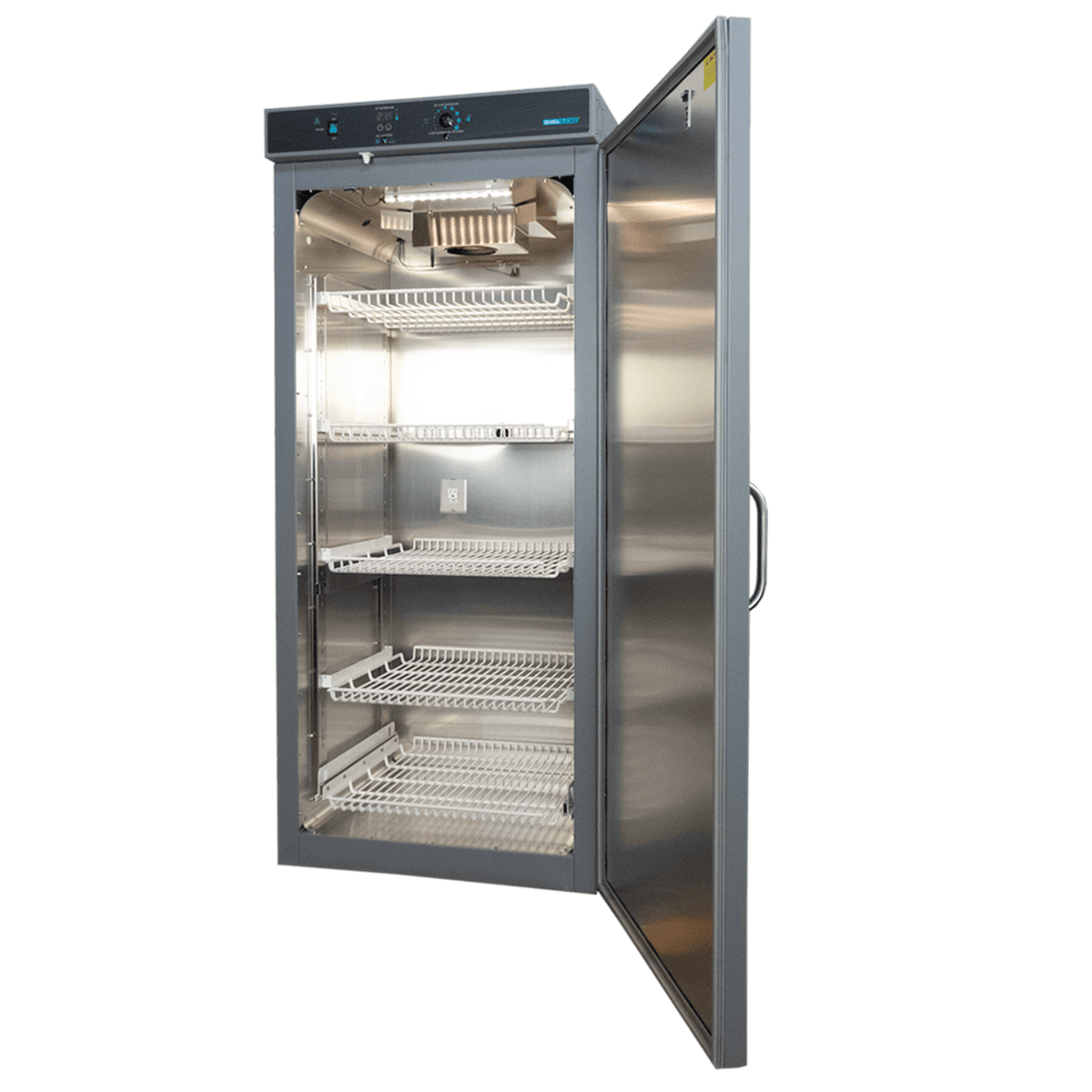 Shel Lab Refrigerated Incubator, 19.3 Cu Ft, Energy Efficient Peltier Cooling, +15C to +40C, 115V