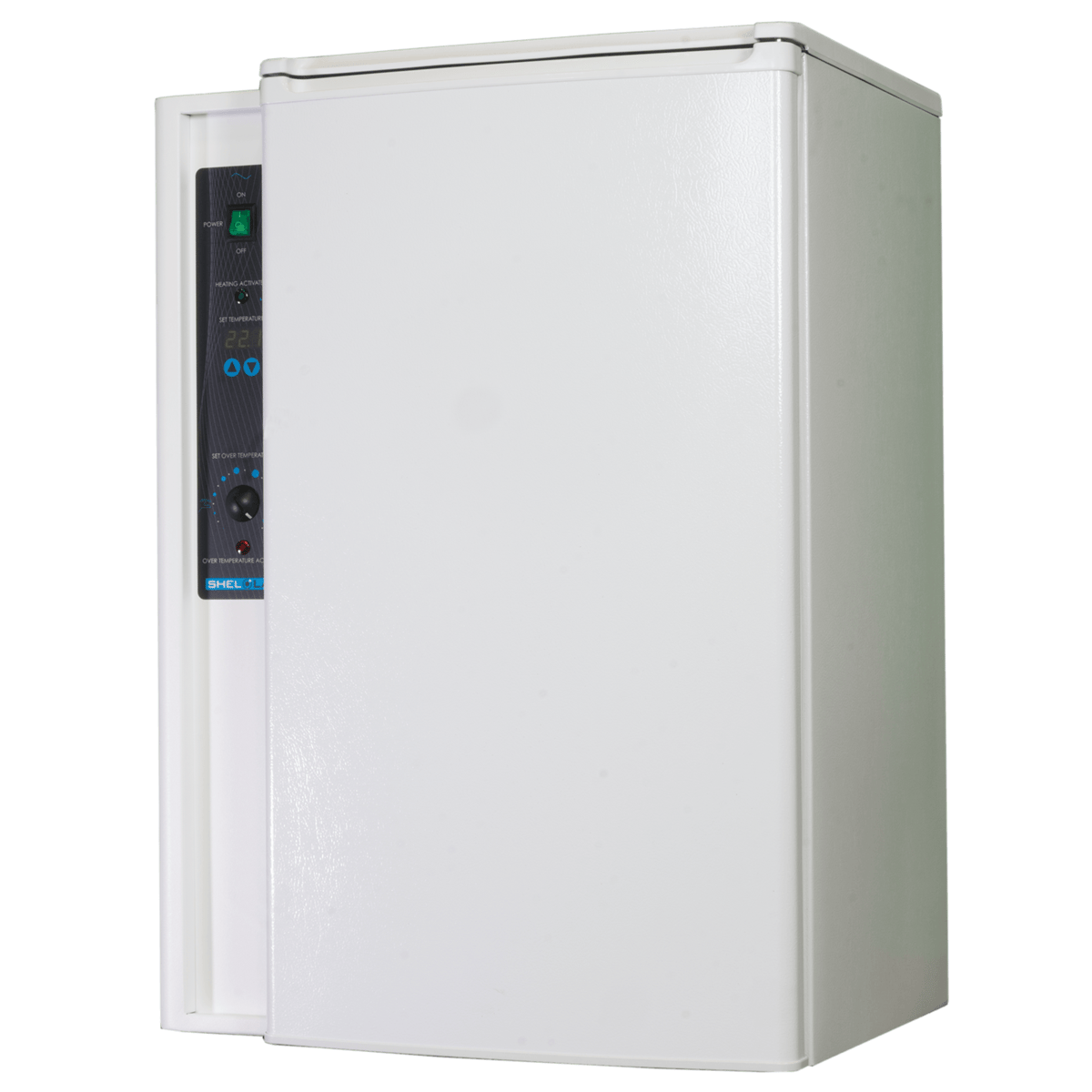 Shel Lab Refrigerated Incubator, 2.4 Cu Ft, 0C to +45C (At +20C Ambient), 115V