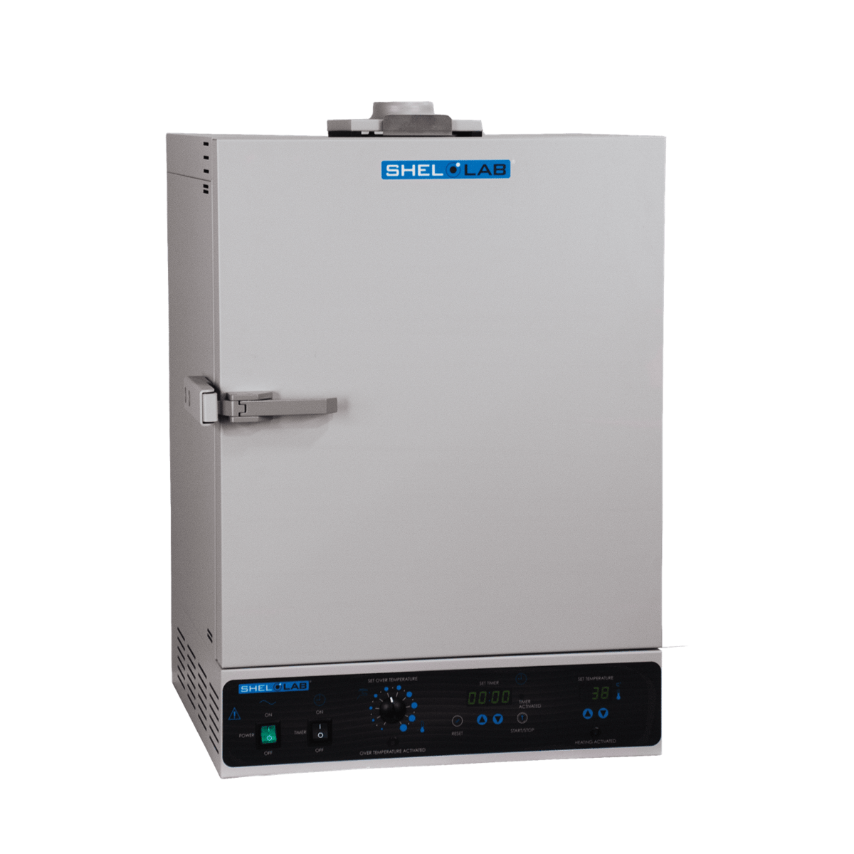 Shel Lab Oven, Forced Air, 1.5 Cu Ft, 115V