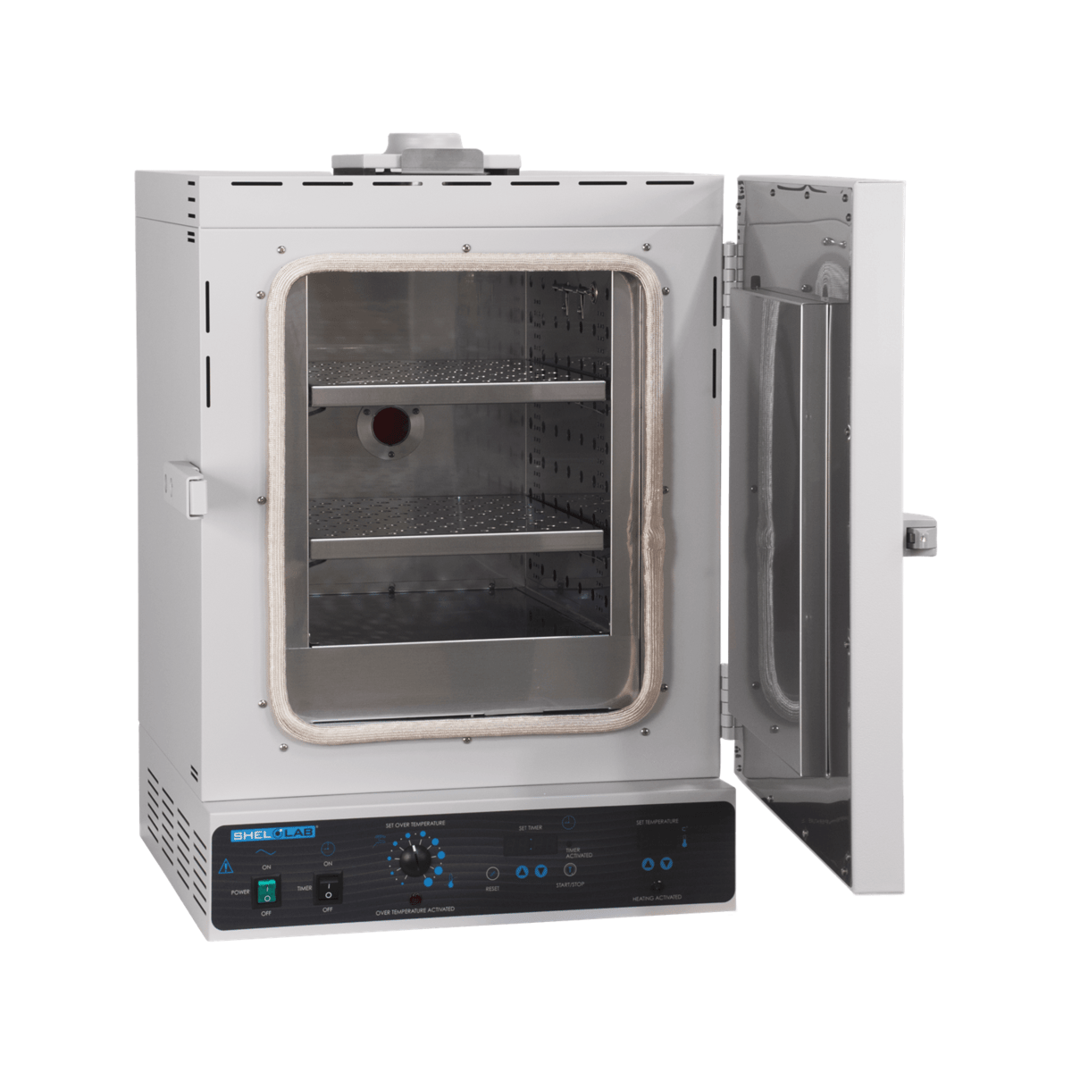 Shel Lab Oven, Forced Air, 1.5 Cu Ft, 115V