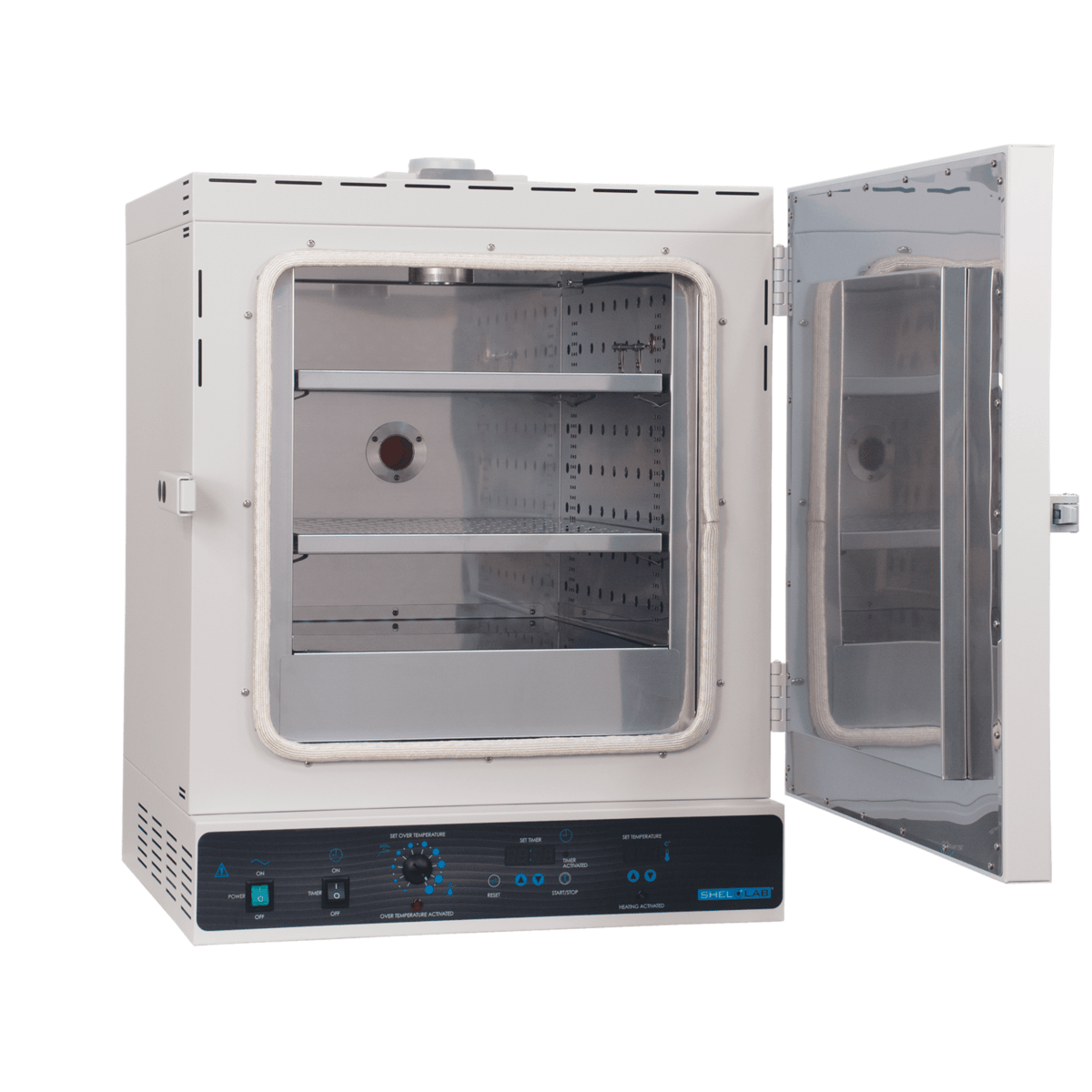 Shel Lab Oven, Forced Air, 3 Cu Ft, 115V