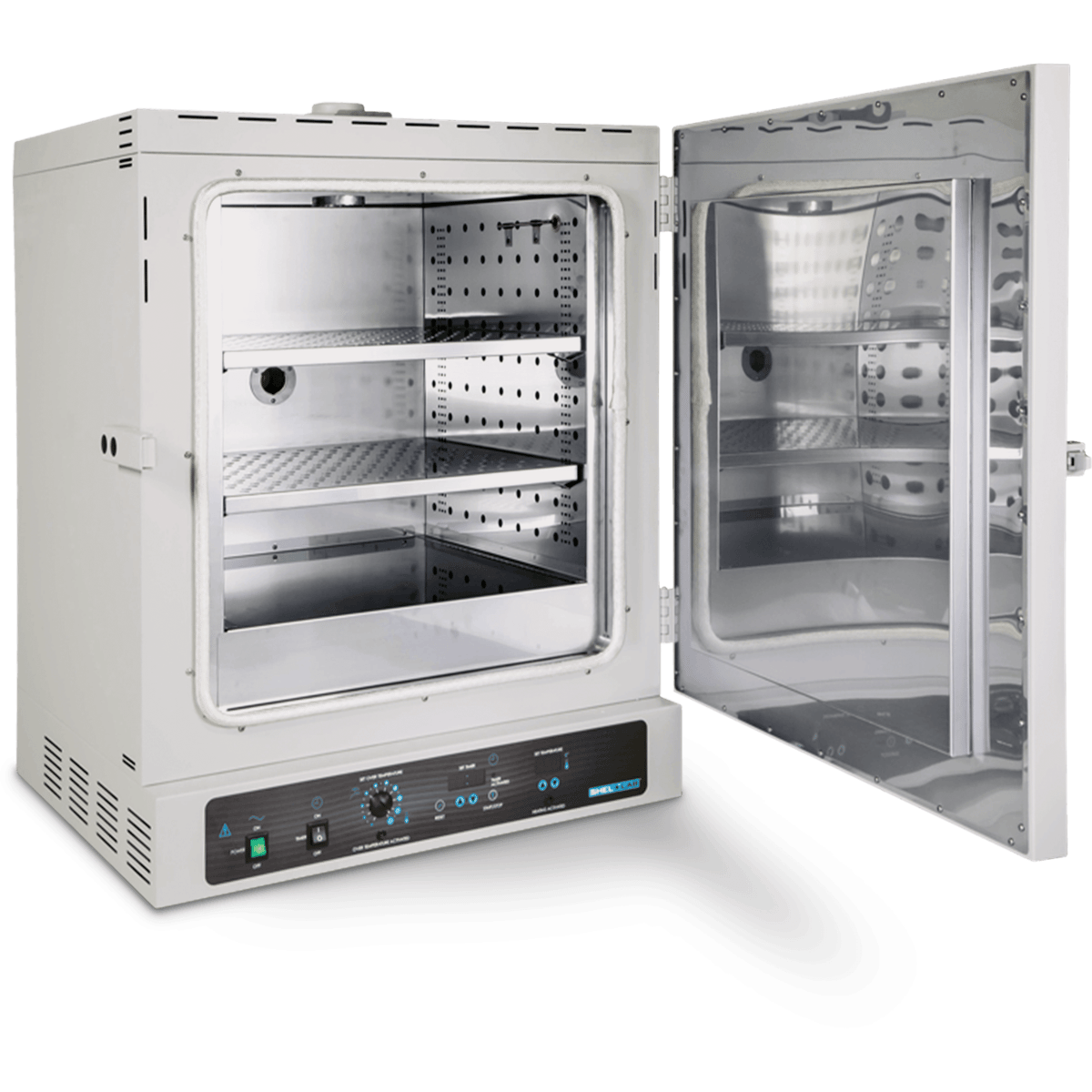 Shel Lab Oven, Forced Air, 5 Cu Ft, 115V