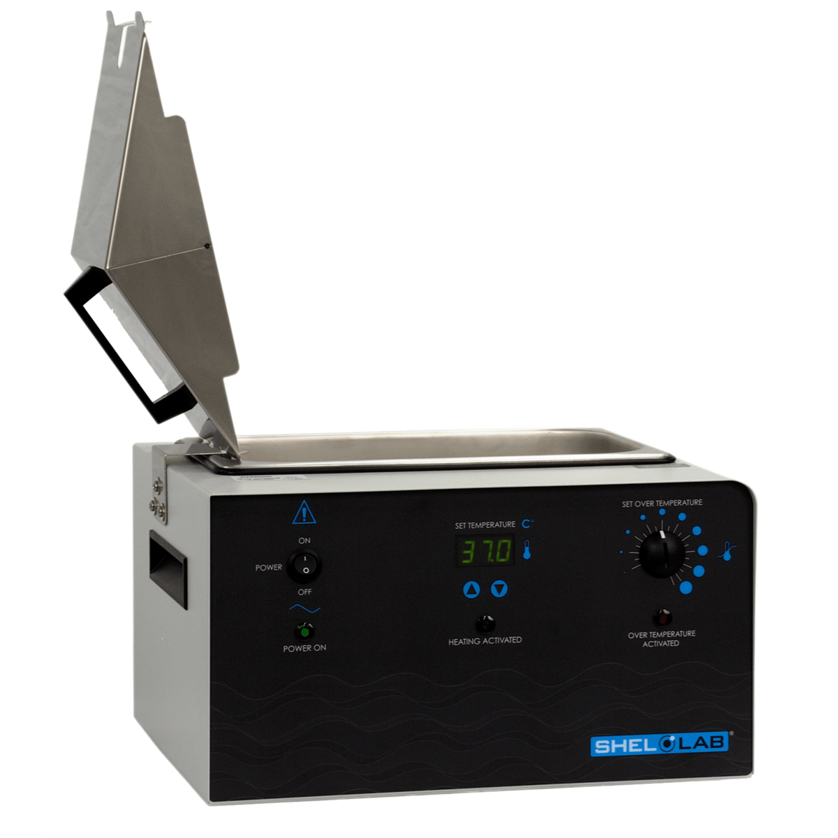 Shel Lab Water Bath, 7 Liter, Digital, 115V
