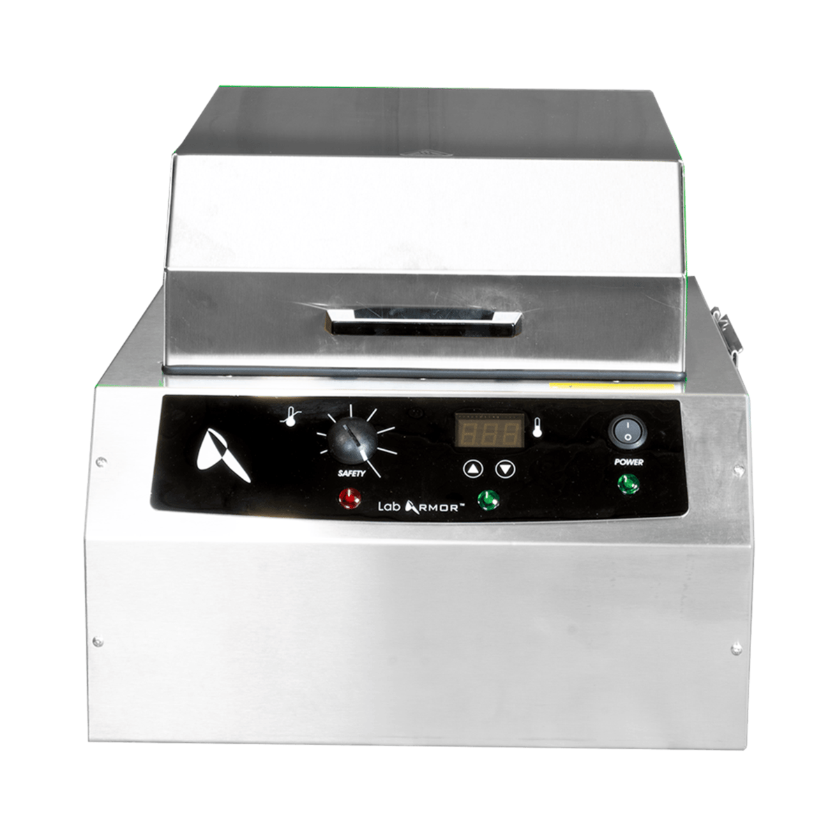 Lab Armor Bead Bath 20 L, M720 20 L Bead Bath w/ 15 L Lab Armor Beads: 120V, Type "B" Plug