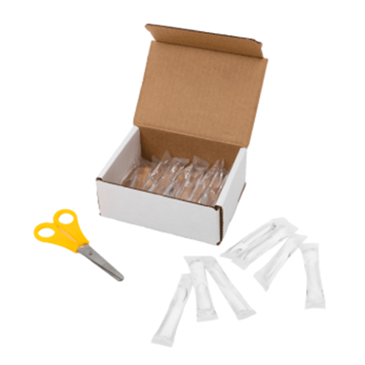 Environmental Express Snip & Pour Lab Control Standards, 40mg HEM/10mL Ace, 20/Pk, G3025