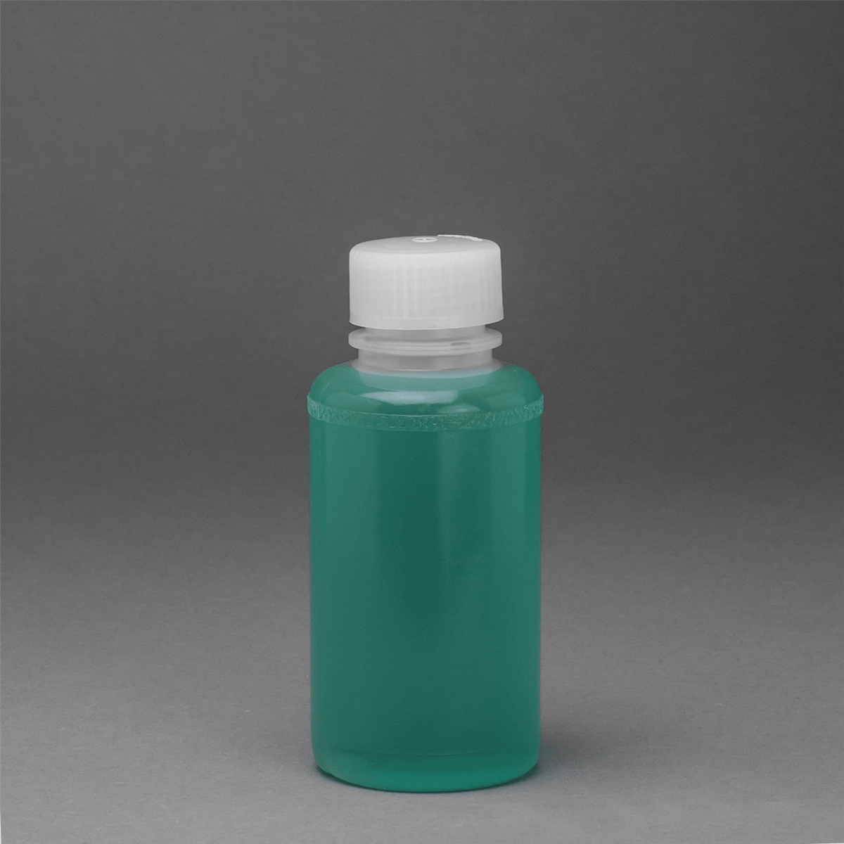 SP Bel-Art Precisionware Narrow-Mouth High-Density Polyethylene Bottles, 28mm Closure, 125mL, 12/Pk