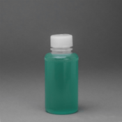 SP Bel-Art Precisionware Narrow-Mouth High-Density Polyethylene Bottles, 28mm Closure, 125mL, 12/Pk