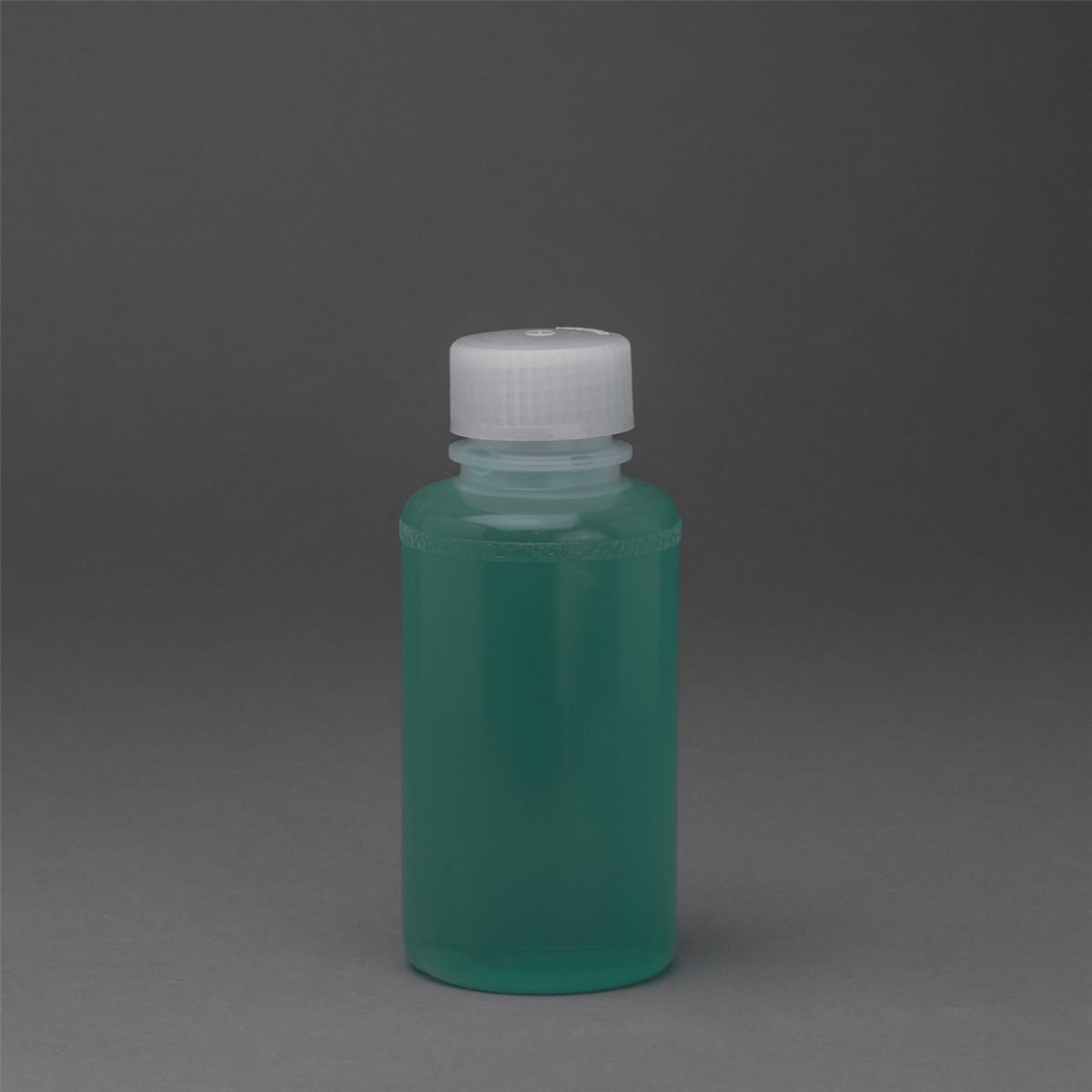 SP Bel-Art Precisionware Narrow-Mouth Low-Density Polyethylene Bottles, 28mm Closure, 125mL, 12/Pk