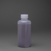 SP Bel-Art Precisionware Narrow-Mouth Low-Density Polyethylene Bottles, 28mm Closure, 250mL, 12/Pk