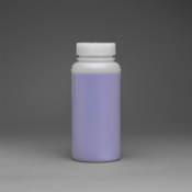 SP Bel-Art Precisionware Wide-Mouth High-Density Polyethylene Bottles, 53mm Closure, 500mL, 12/Pk