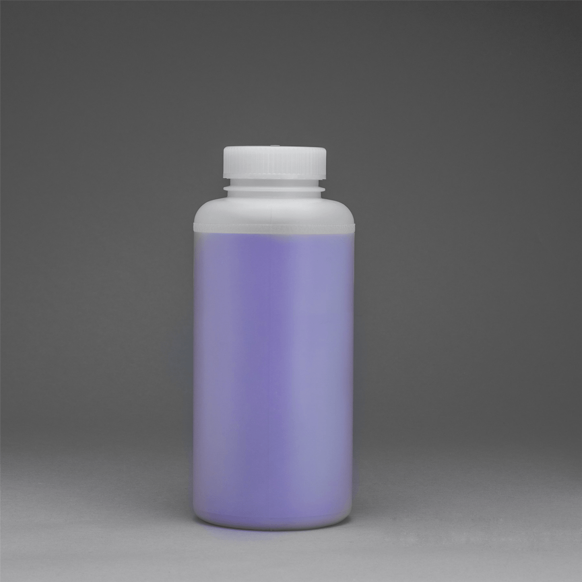 SP Bel-Art Precisionware Wide-Mouth High-Density Polyethylene Bottles, 53mm Closure, 1000mL, 6/Pk