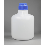 SP Bel-Art Autoclavable Polypropylene Carboy w/ Out Spigot, 10 L