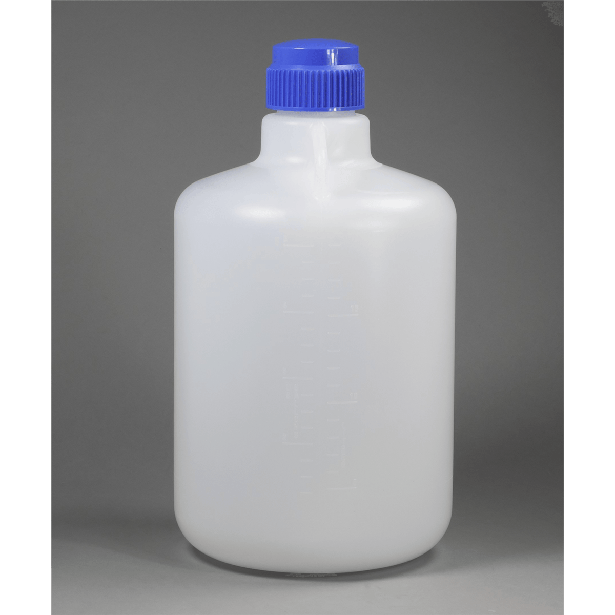 SP Bel-Art Autoclavable Polypropylene Carboy w/ Out Spigot, 20 L