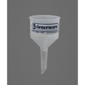 SP Bel-Art Polypropylene 40 mL Two Piece Buchner Funnels, 6/Pk