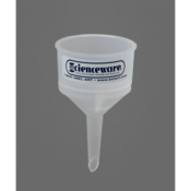 SP Bel-Art Polypropylene 75 mL Two Piece Buchner Funnel