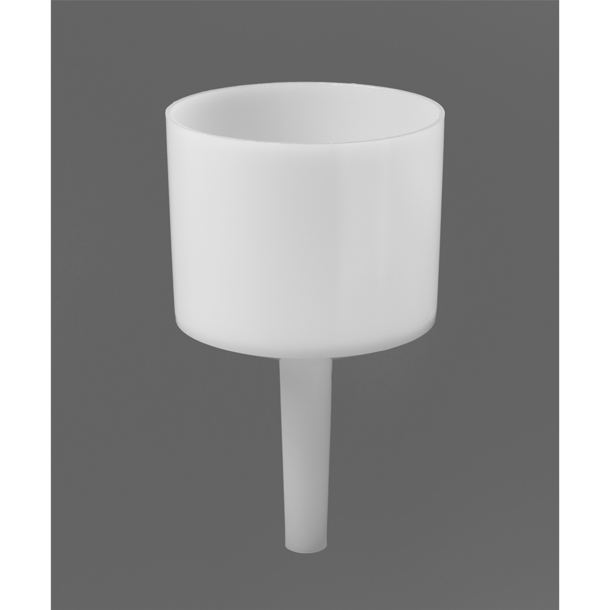 SP Bel-Art Polyethylene 1000 mL Single Piece Buchner Funnel