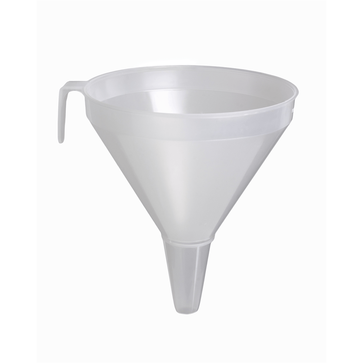 SP Bel-Art Polypropylene 2.1 L Drum and Carboy Funnel