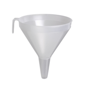 SP Bel-Art Polypropylene 4.3 L Drum and Carboy Funnel