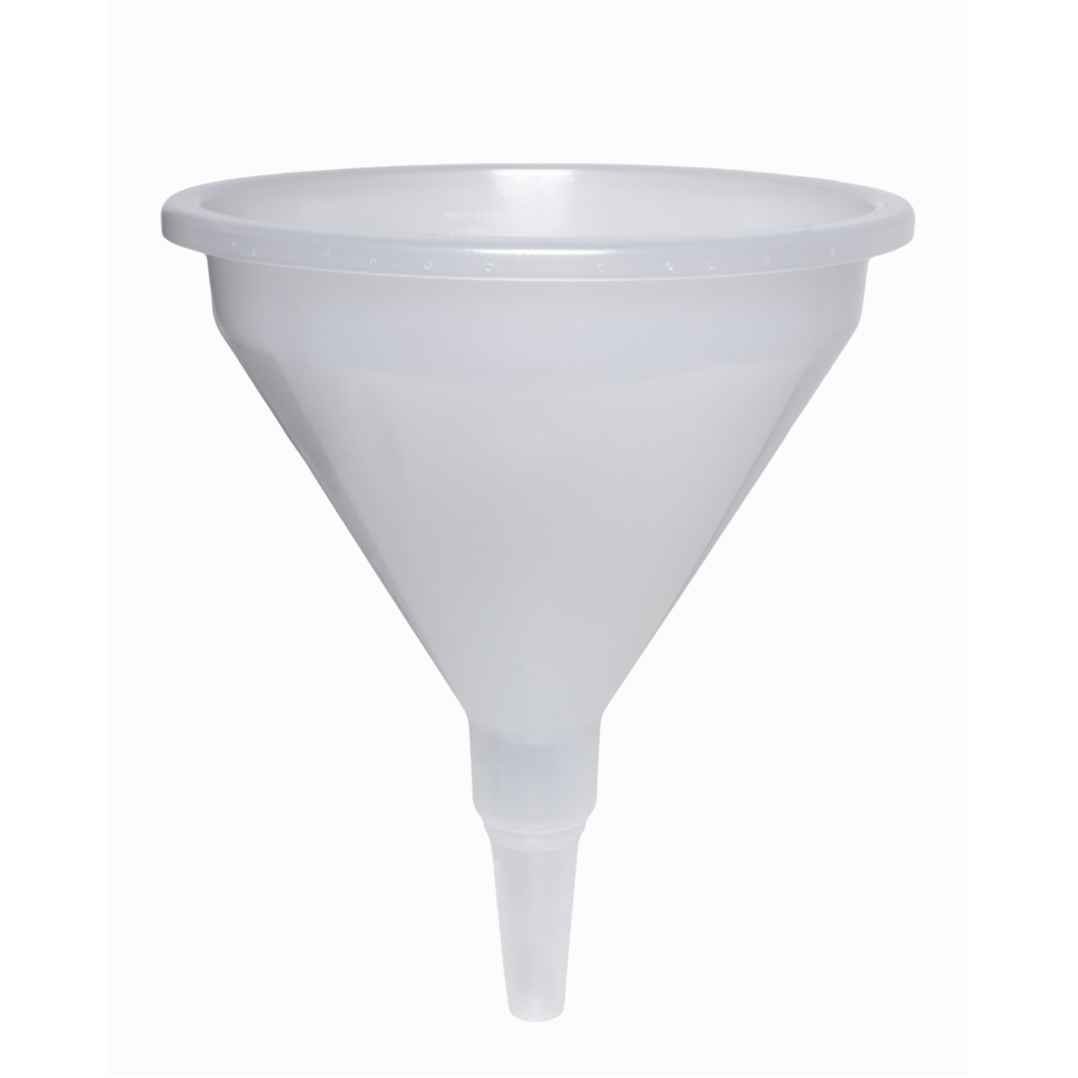SP Bel-Art Polypropylene 14.1 L Drum and Carboy Funnel