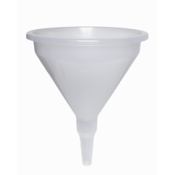 SP Bel-Art Polypropylene 14.1 L Drum and Carboy Funnel