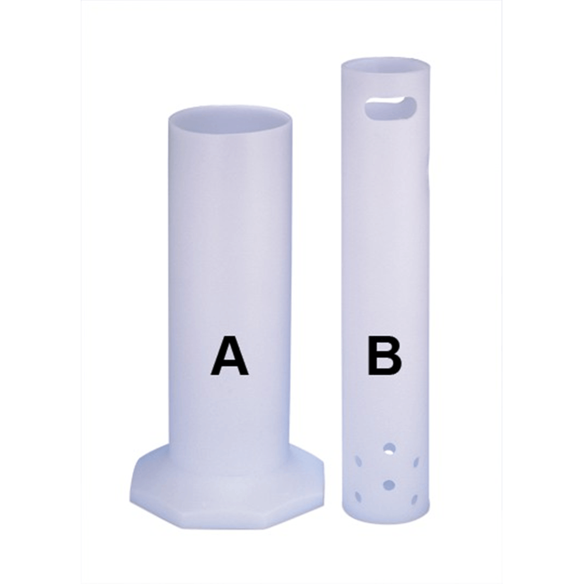 SP Bel-Art Pipette Basket for Cleanware Pipette Rinsing System, 4" x 23"