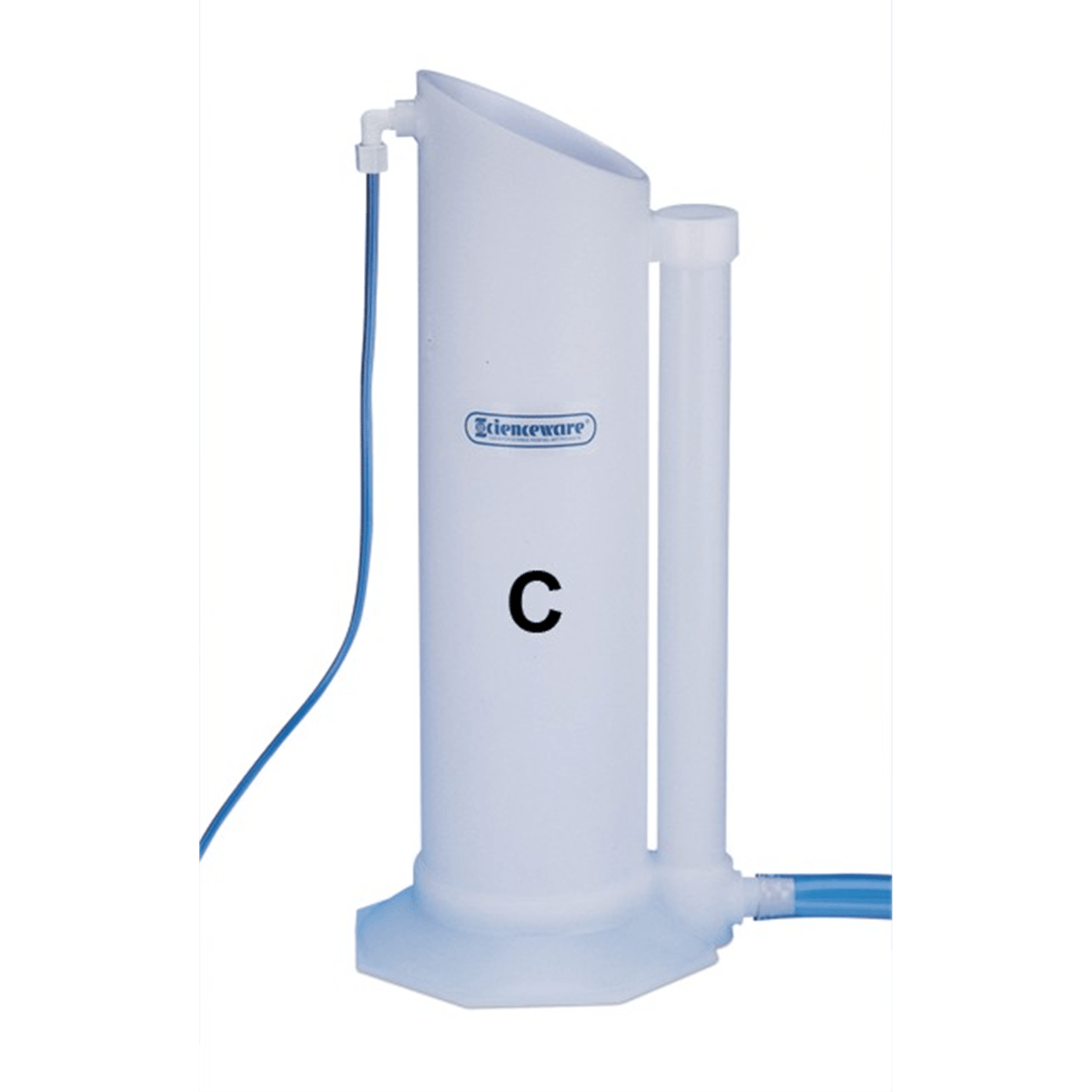SP Bel-Art Pipette Basket for Cleanware Pipette Rinsing System, 4" x 23"