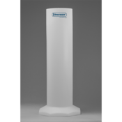 SP Bel-Art Polyethylene Pipette Jar for Cleanware Pipette Rinsing System, 6" x 24"