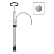 SP Bel-Art Poly-Hand 5 Gal Carboy Pump, Polyethylene