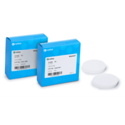 Whatman Grade 40 Ashless Filter Paper for Pollution Analysis, 125 mm circle 100/pk
