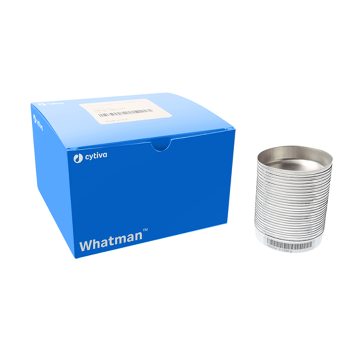 Whatman Grade 934-AH RTU Filter for Total Suspended Solids Analysis, 55 mm, 100/pk