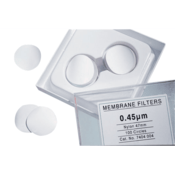 Whatman Nylon Membrane Circle, 0.45 µm pore size, 47 mm, 100/pk