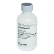 Thermo Scientific Orion ISE Filling Solutions, Fill Solution for Ammonia ISE, 60 mL, 951202
