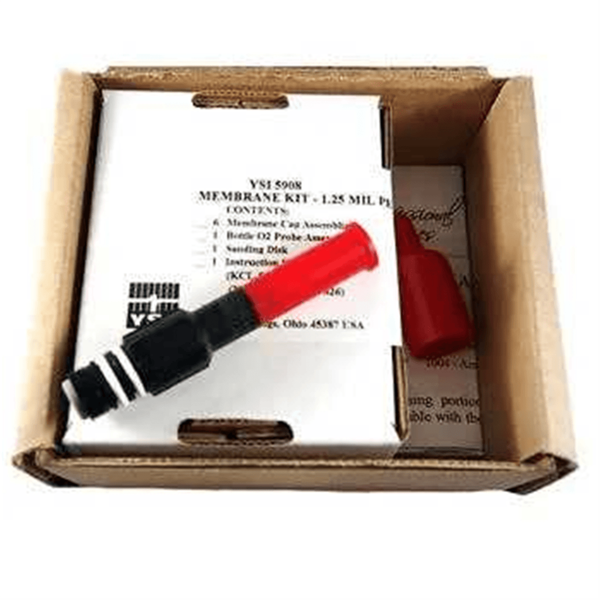 YSI Pro Series Polarographic DO Sensor, 605203