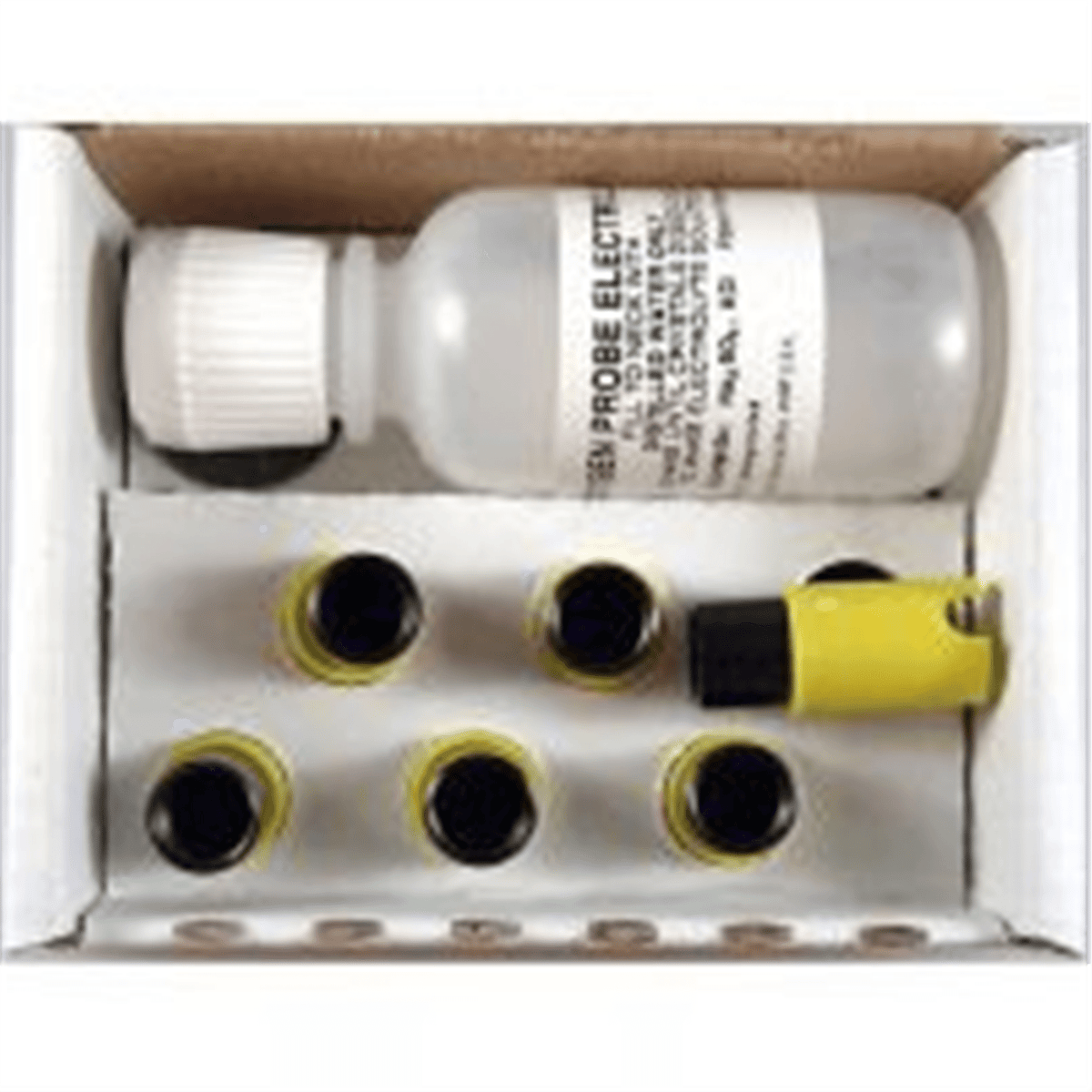 Thermo Scientific Orion ISE ISA and Special Reagents, TISAB II for Fluoride Electrode, 3.8 L, 940909