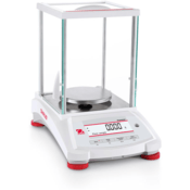 Ohaus Pioneer Analytical Balance‚ 220 g Capacity, 0.1 mg Resolution‚ External Calibration‚ PX224/E
