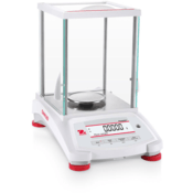 Ohaus Pioneer Analytical Balance‚ 84 g Capacity, 0.1 mg Resolution‚ Internal Calibration‚ PX84