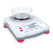 Ohaus Navigator Portable Precision Balance, 320 g Capacity, 0.001 g Resolution, NV323