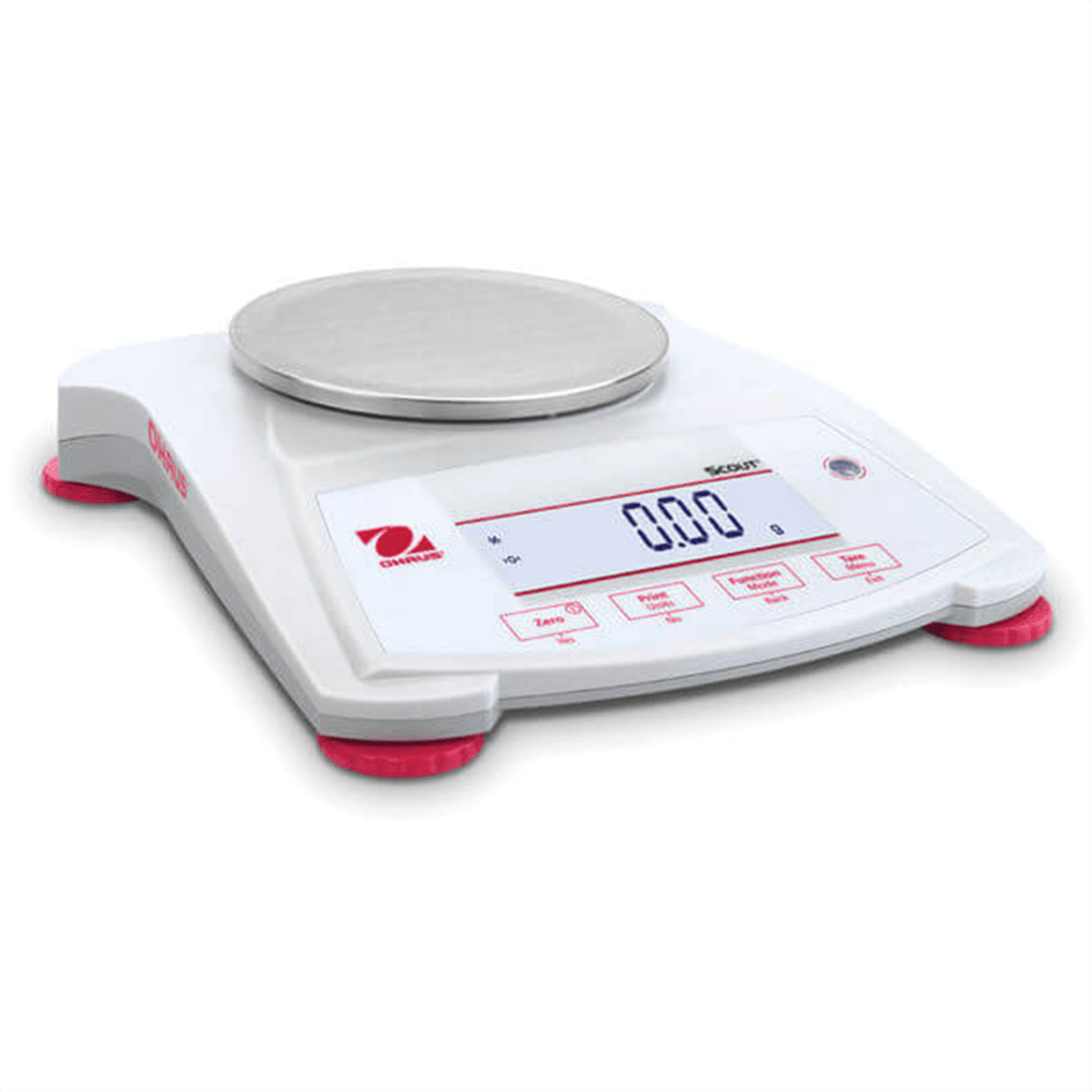 Ohaus® Scout® Portable Balance‚ 420 g Capacity, 0.01 g Resolution‚ SPX422