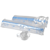 MilliporeSigma™ Petri Dishes and Petri-Pad™ Dishes, 47 mm, 125/Pack, PD20047S0