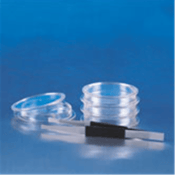 Pall® Polystyrene Petri Dishes w/ Absorbent Pads, Sterile, 500/Pack, 7232