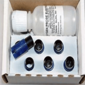 YSI® 5909 Dissolved Oxygen Cap Membrane Kit, 2.0 Mil, Blue, 605307