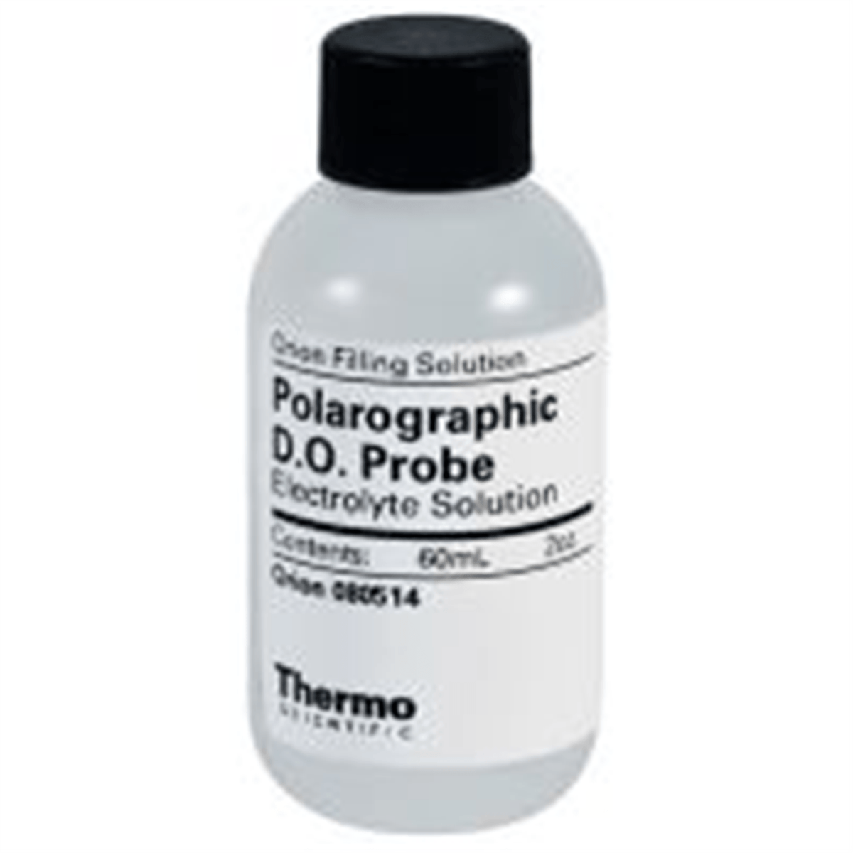 Thermo Scientific™ Orion™ Electrolyte Solution for Polarographic DO Probes, 60 mL, 080514